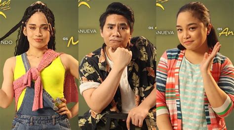 cast of tabing ilog|Tabing Ilog .